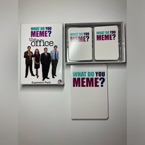 What Do You Meme? The Office Expansion Pack